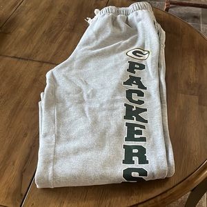 Packers sweatpants